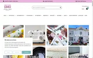 Lysthuset.no Screenshot 2024-05-19 04:57:45