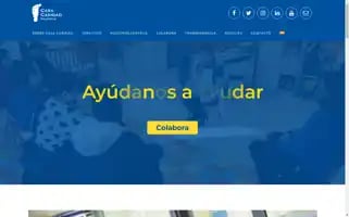 Casacaridad.com Screenshot 2024-06-11 19:08:41