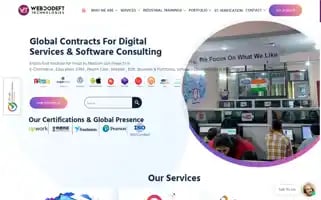 Webcodeft.com Screenshot 2024-06-27 18:27:59