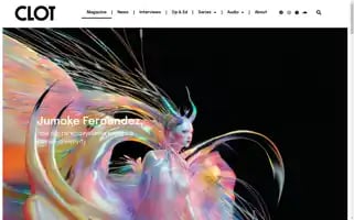 Clotmag.com Screenshot 2024-06-30 00:02:51