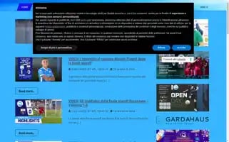 Calciodesenzano.it Screenshot 2024-05-21 23:14:52