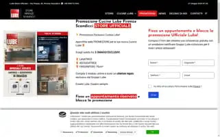 Lubestorefirenzescandicci.it Screenshot 2024-06-17 17:27:27