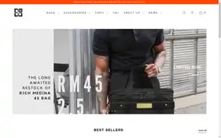 Tucker-bloom.com Screenshot 2024-05-04 09:17:32