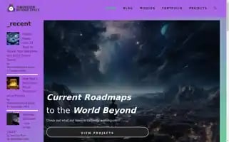 Dimensionbeyond.space Screenshot 2024-05-28 13:49:38