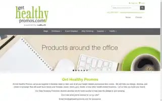 Gethealthypromos.com Screenshot 2024-05-15 23:29:23
