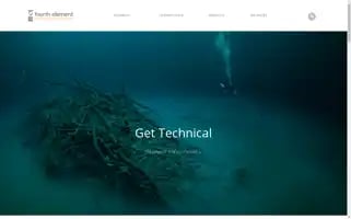 Fourthelement.asia Screenshot 2024-07-09 15:41:50