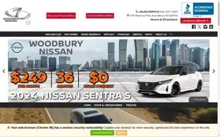 Woodburynissan.com Screenshot 2024-05-15 04:47:25