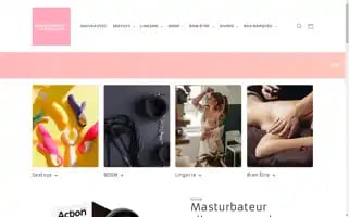 Sweetfantasytoulon.fr Screenshot 2024-05-03 10:52:00