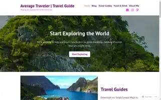 Averagetraveler.com Screenshot 2024-04-18 06:59:54