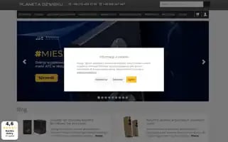 Planetadzwieku.com Screenshot 2024-07-05 16:20:45