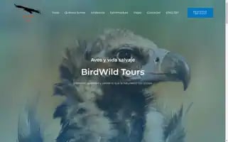 Birdwildtours.com Screenshot 2024-04-23 19:13:00