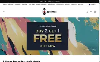 Bugbands.com.au Screenshot 2024-05-05 12:44:05
