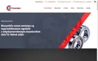 Nfceurope.pl Screenshot 2024-05-21 09:24:43