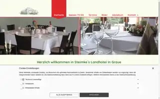 Steimkes-landhotel.de Screenshot 2024-04-17 03:19:30