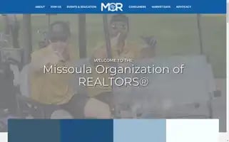 Missoularealestate.com Screenshot 2024-07-03 07:43:47
