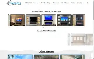 Timelesscontracting.com Screenshot 2024-05-21 15:23:59