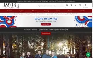 Lovinsfurniture.com Screenshot 2024-05-16 06:14:27