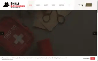 Skillsandtechniques.be Screenshot 2024-05-18 03:54:36