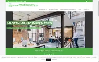 Informaticasanse.es Screenshot 2024-06-27 03:31:44