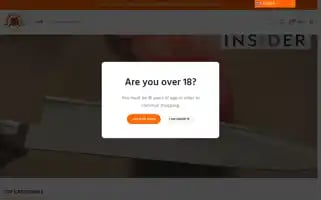 Hotshotknives.com Screenshot 2024-06-17 22:32:30