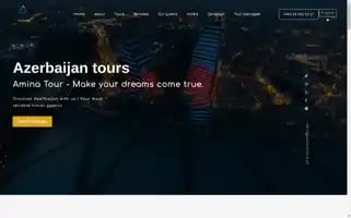 Aminatour.az Screenshot 2024-04-26 04:47:45