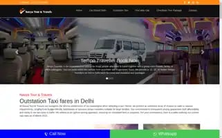 Navyatourandtravels.com Screenshot 2024-04-16 15:22:23