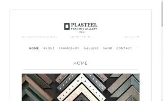 Plasteelframes.com Screenshot 2024-07-04 22:33:44