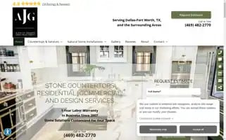 Ajoyofgranite.com Screenshot 2024-05-15 10:47:57