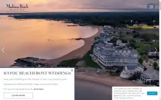 Madisonbeachhotelevents.com Screenshot 2024-04-25 20:09:53