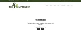 Thehemptender.com Screenshot 2024-06-11 07:27:39