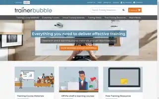 Trainerbubble.com Screenshot 2024-05-14 14:52:47