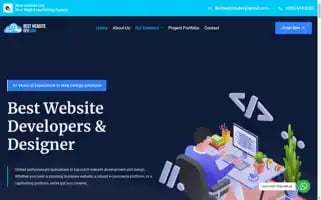 Bestwebsitedev.com Screenshot 2024-05-26 10:22:10
