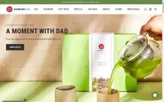 Senbirdtea.com Screenshot 2024-06-11 07:52:10