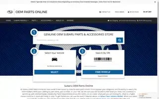 Oemsubarupart.com Screenshot 2024-05-16 10:27:21