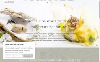 Ristoranteandreina.it Screenshot 2024-07-05 02:20:52