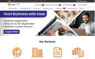 Legaldocs.co.in Screenshot 2024-05-12 17:29:14