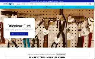Bricoleurfute.com Screenshot 2024-05-03 08:41:33