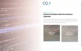 Cg3innova.es Screenshot 2024-06-27 01:47:27