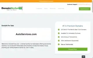 Autoservices.com Screenshot 2024-06-28 13:52:12