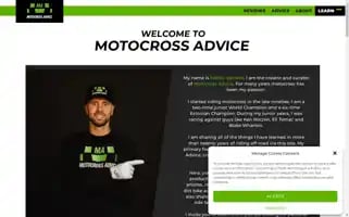 Motocrossadvice.com Screenshot 2024-05-13 00:19:41