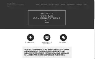 Veritasincorporated.com Screenshot 2024-07-01 02:35:59