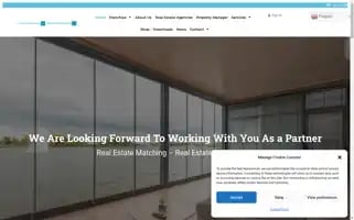 Realestatematching24.co.za Screenshot 2024-06-17 19:11:39