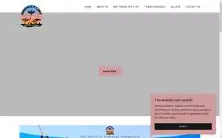 Bucketlisttravelandtour.com Screenshot 2024-04-25 14:46:09