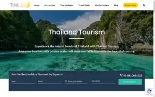 Thailand-tourism.net Screenshot 2024-04-23 04:35:41