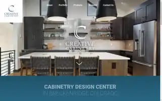 Creativecabinetry.com Screenshot 2024-05-15 18:44:59