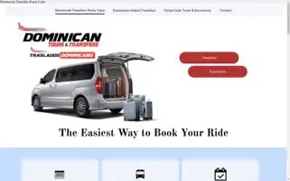 Dominicantourstransfers.com Screenshot 2024-04-15 15:30:44