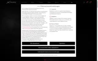 Xpro-bikes.com Screenshot 2024-05-23 22:51:25