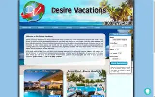 Desirevacations.com Screenshot 2024-04-17 11:28:36