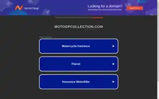 Motogpcollection.com Screenshot 2024-05-24 17:07:15