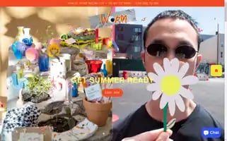 Wormnyc.com Screenshot 2024-05-17 00:22:59
